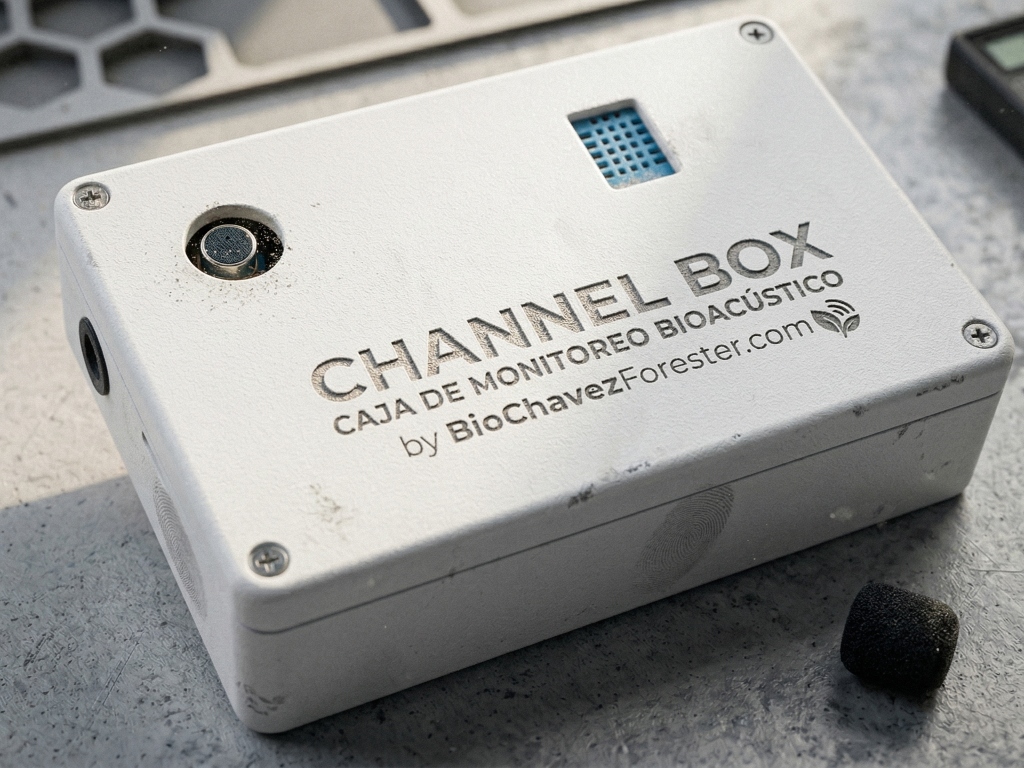 CHANNEL BOX Prototipo